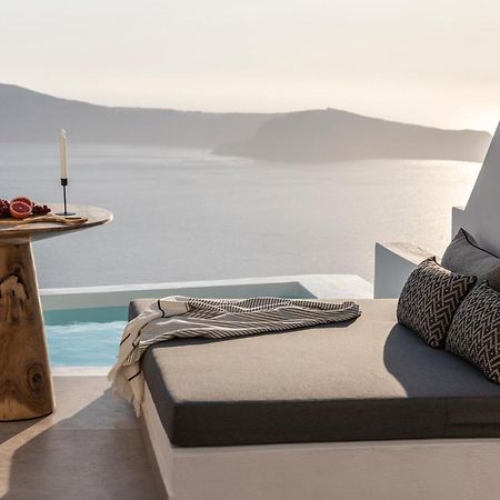 Villa Lukas Imerovigli  Exteriér fotografie