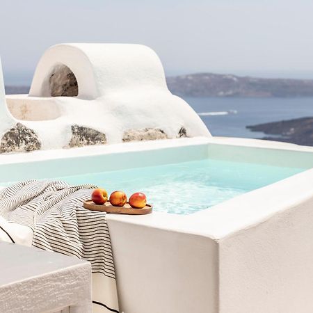 Villa Lukas Imerovigli  Exteriér fotografie