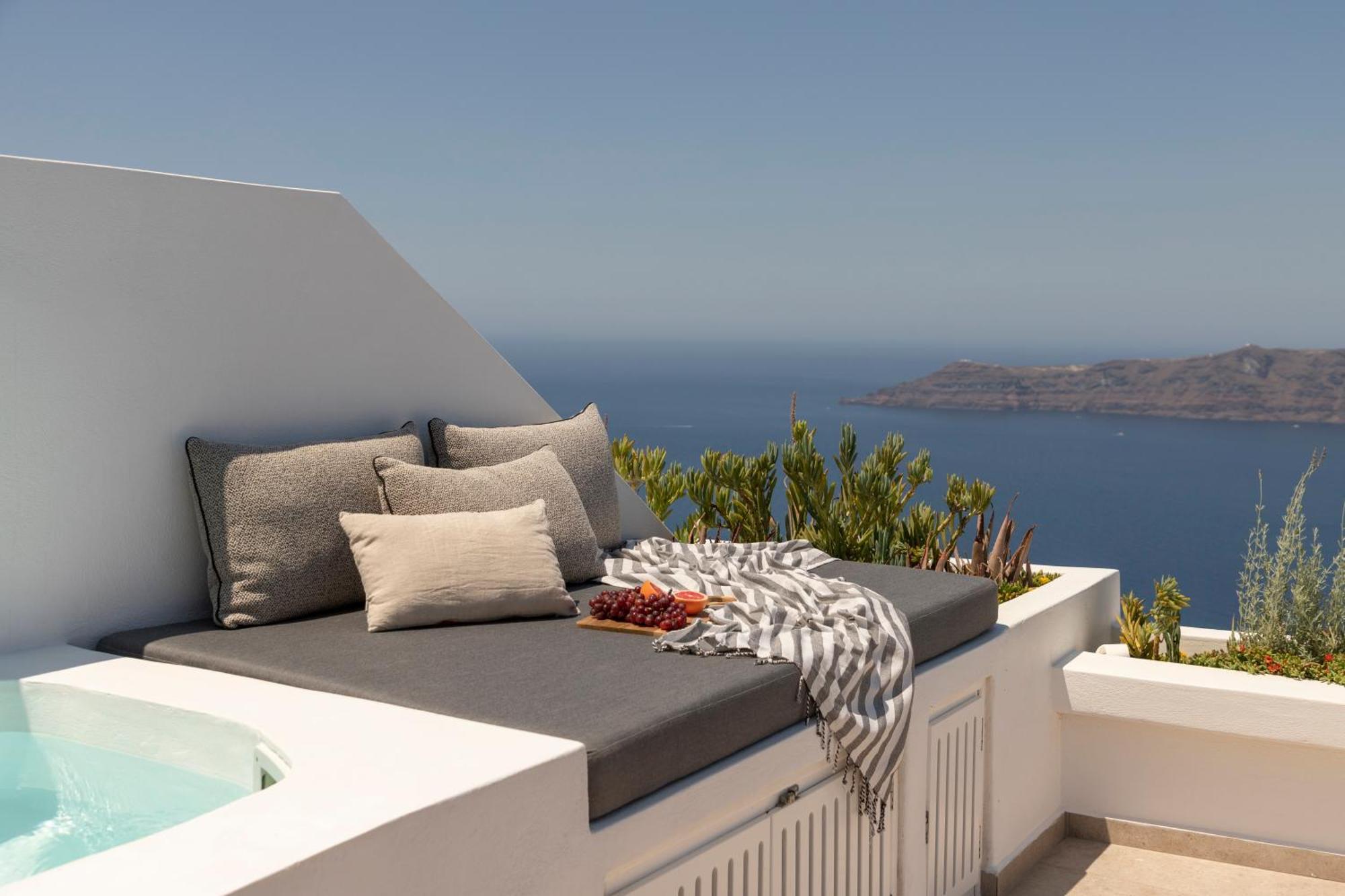 Villa Lukas Imerovigli  Exteriér fotografie