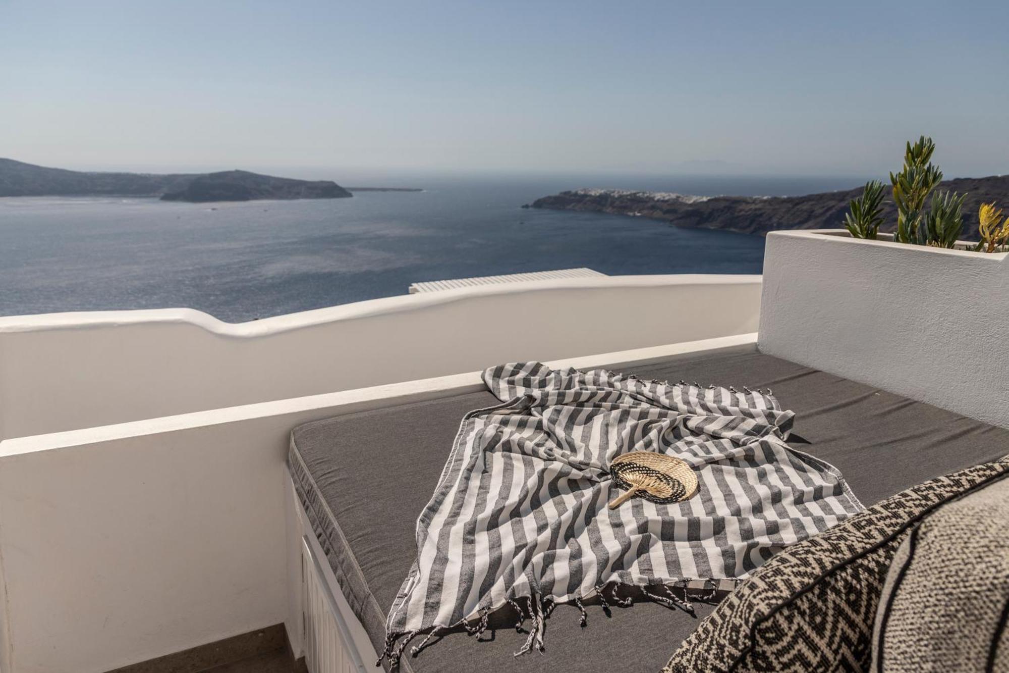 Villa Lukas Imerovigli  Exteriér fotografie