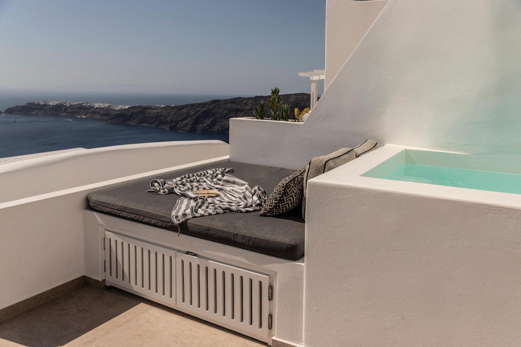 Villa Lukas Imerovigli  Exteriér fotografie