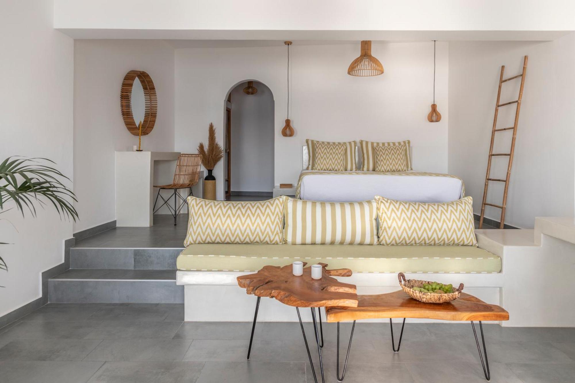 Villa Lukas Imerovigli  Exteriér fotografie