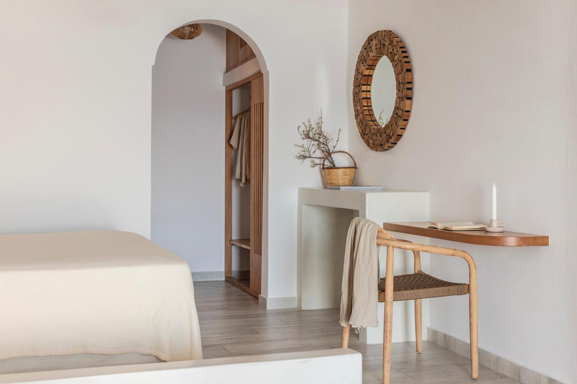 Villa Lukas Imerovigli  Exteriér fotografie