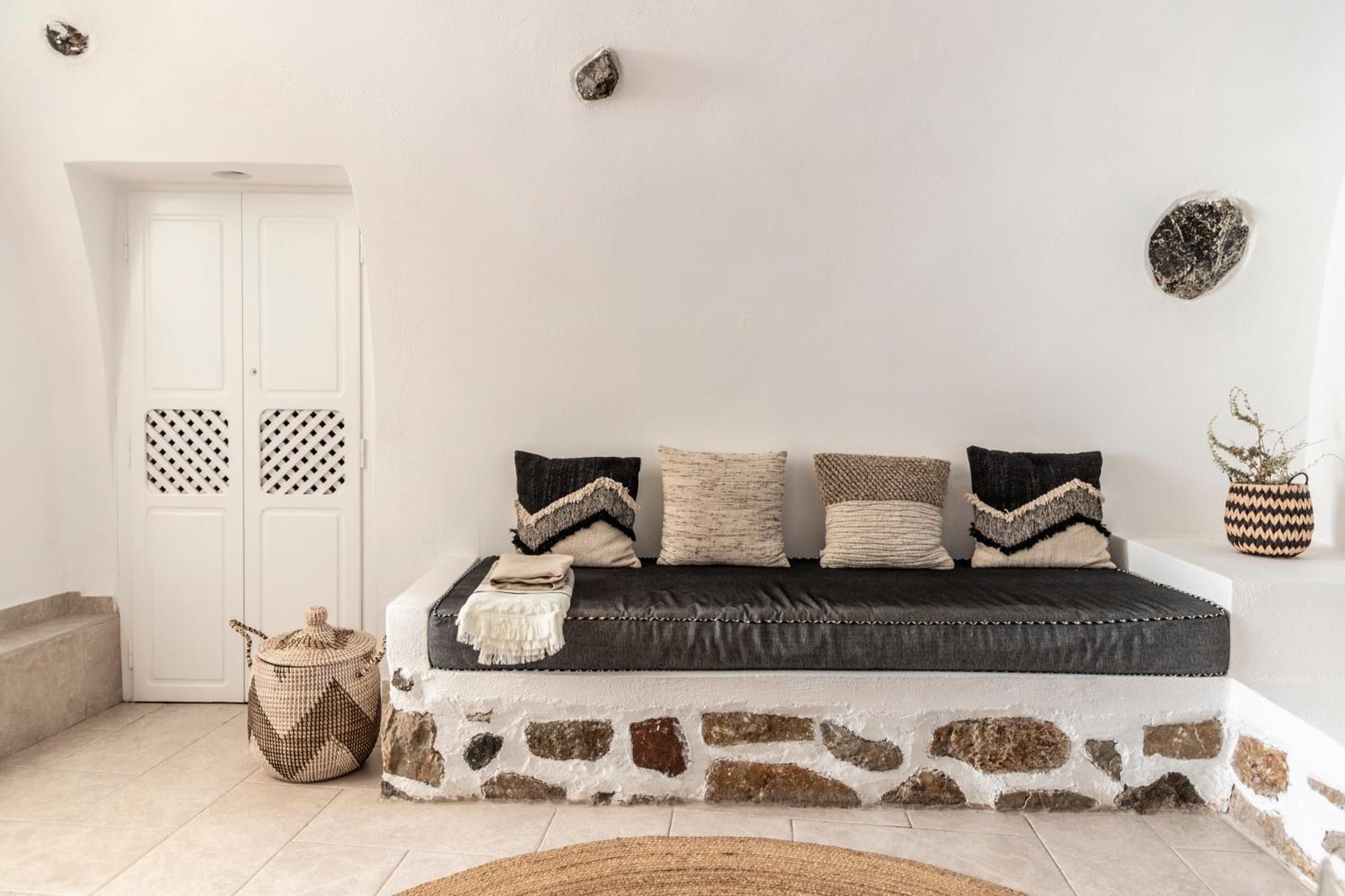 Villa Lukas Imerovigli  Exteriér fotografie