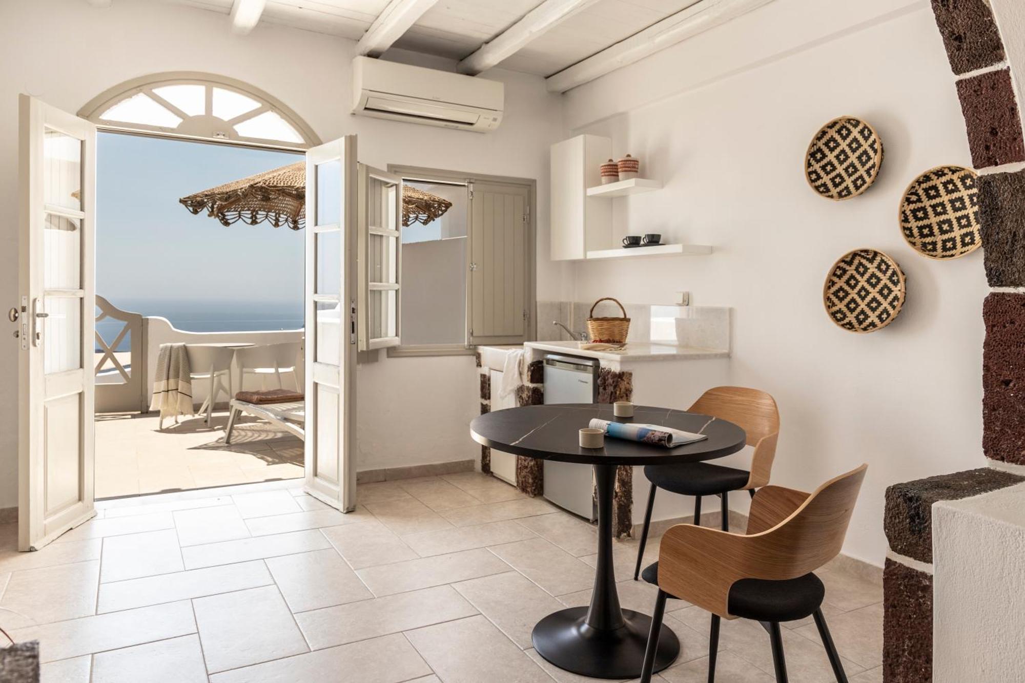 Villa Lukas Imerovigli  Exteriér fotografie