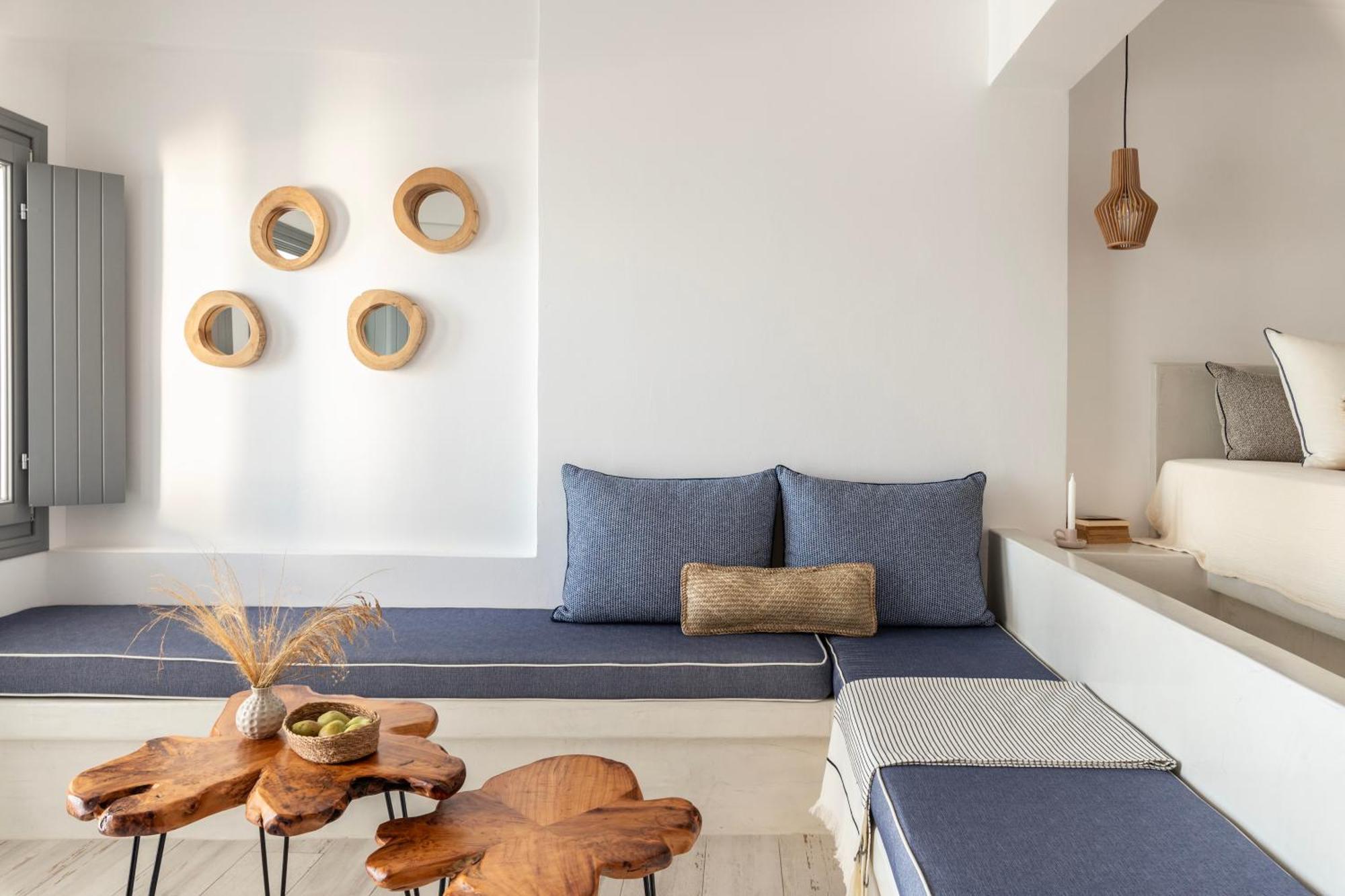 Villa Lukas Imerovigli  Exteriér fotografie