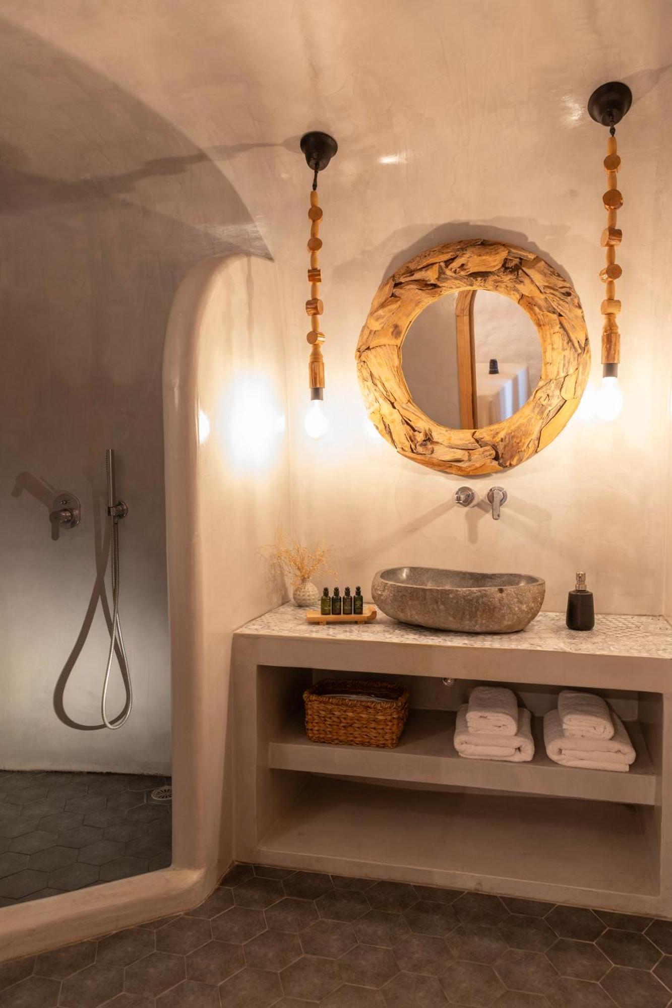Villa Lukas Imerovigli  Exteriér fotografie