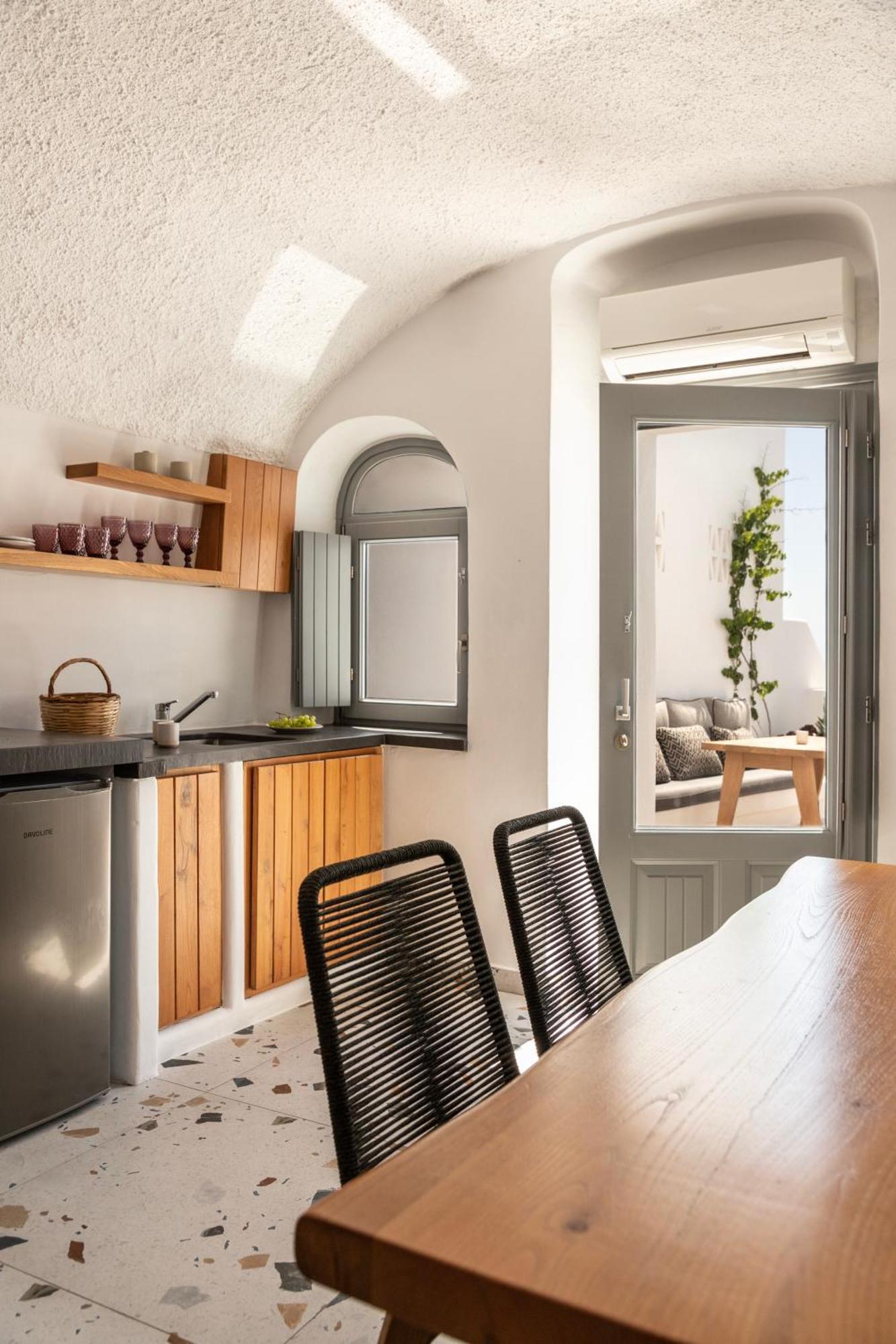 Villa Lukas Imerovigli  Exteriér fotografie