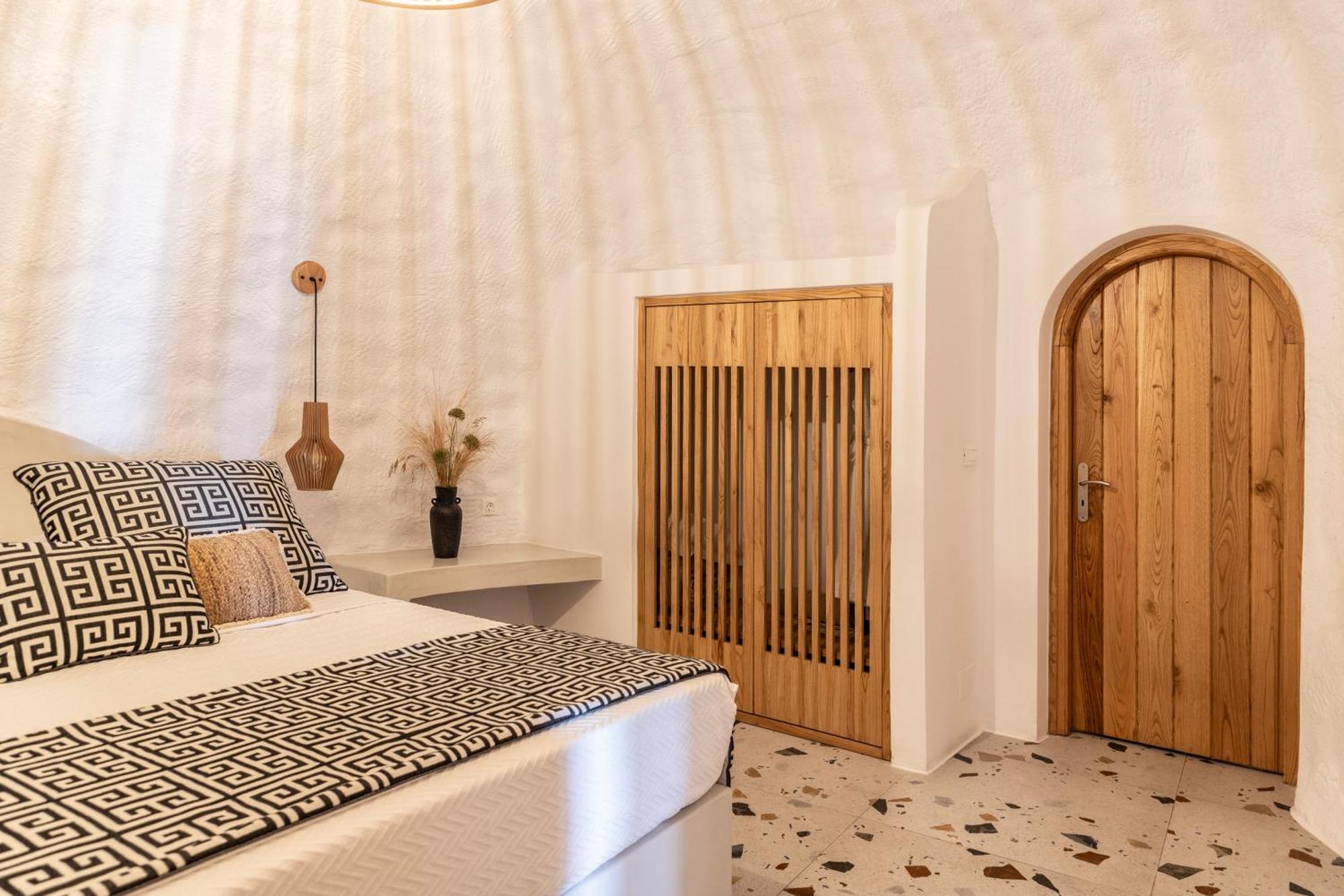Villa Lukas Imerovigli  Exteriér fotografie