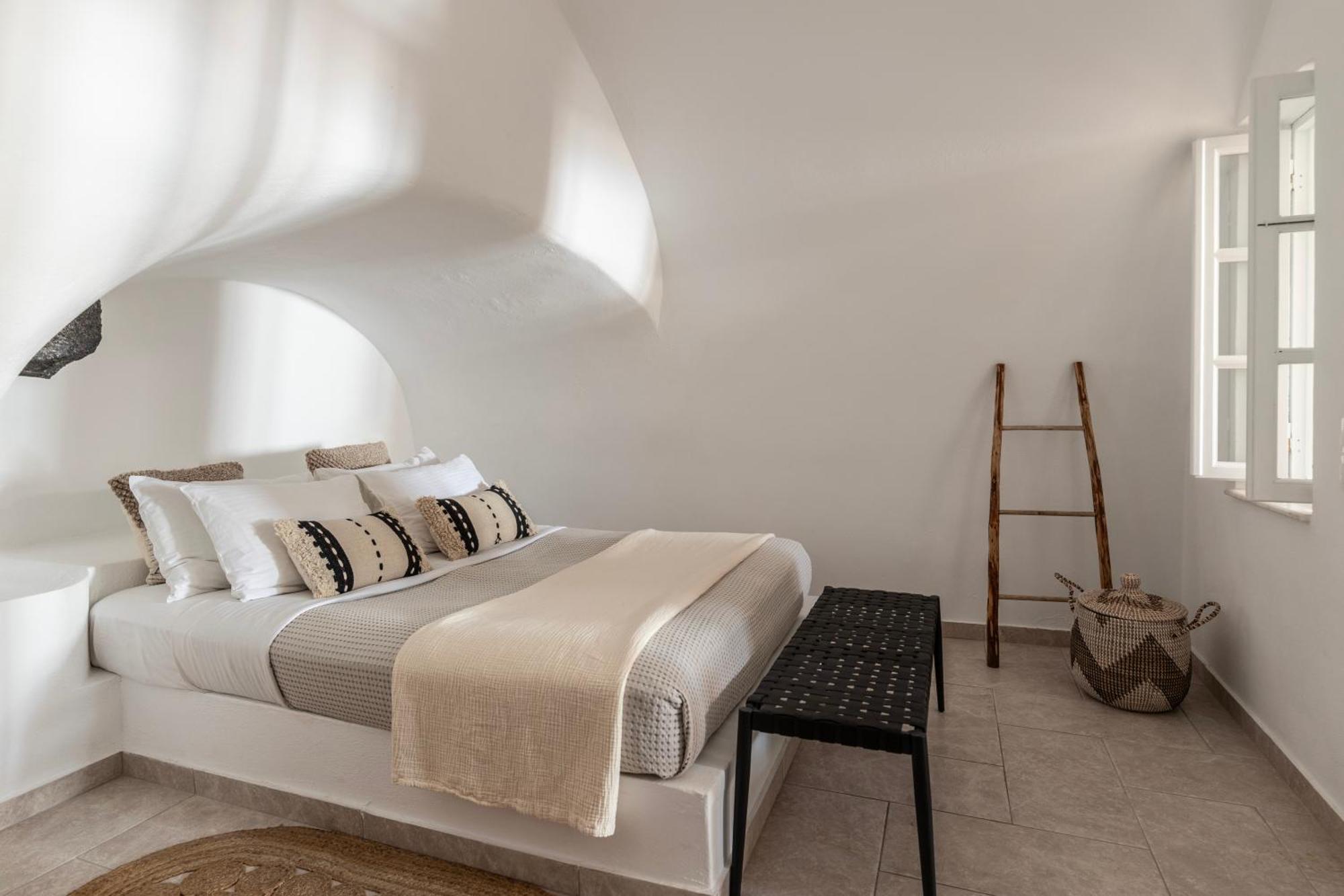 Villa Lukas Imerovigli  Exteriér fotografie