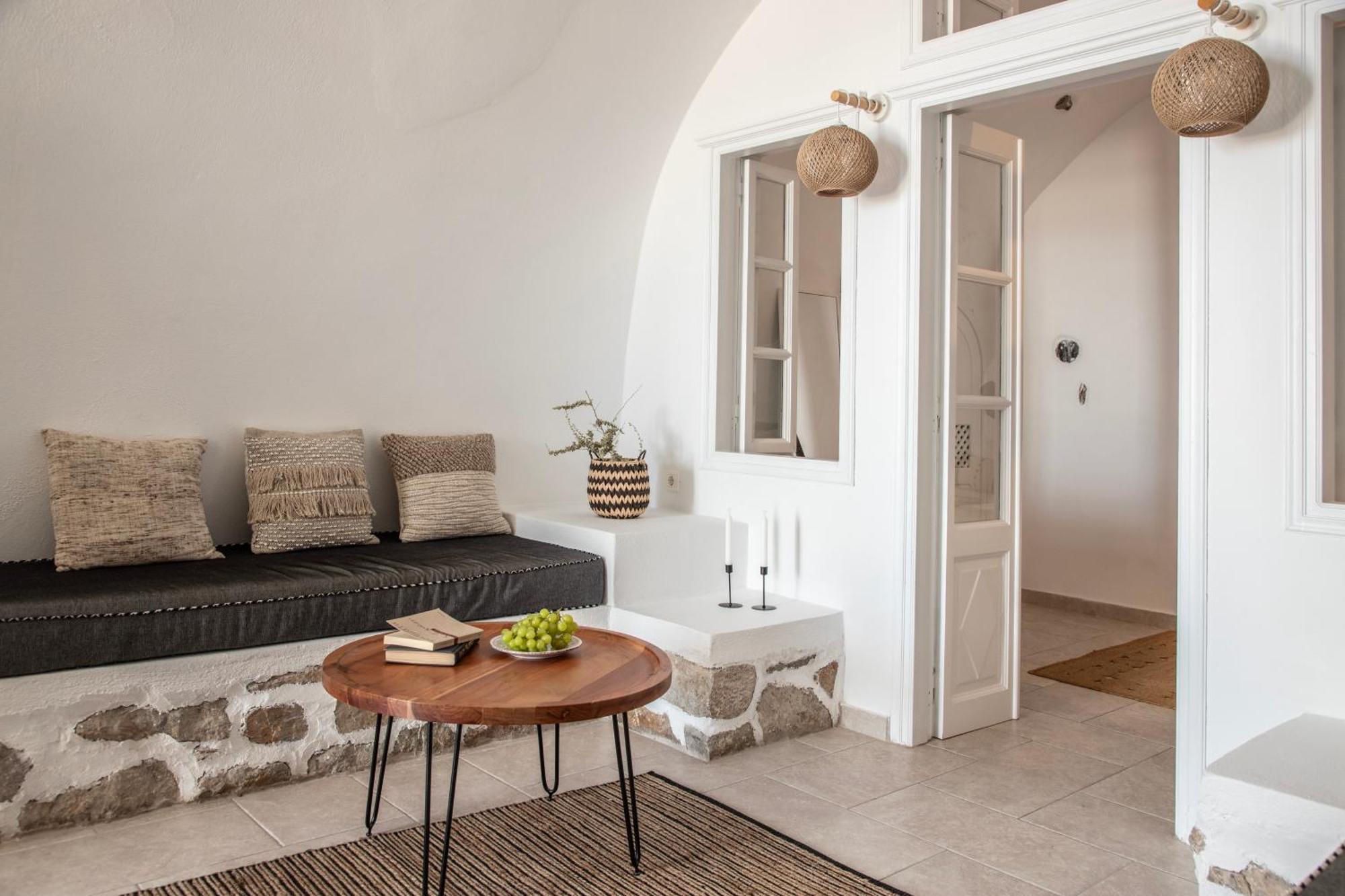 Villa Lukas Imerovigli  Exteriér fotografie