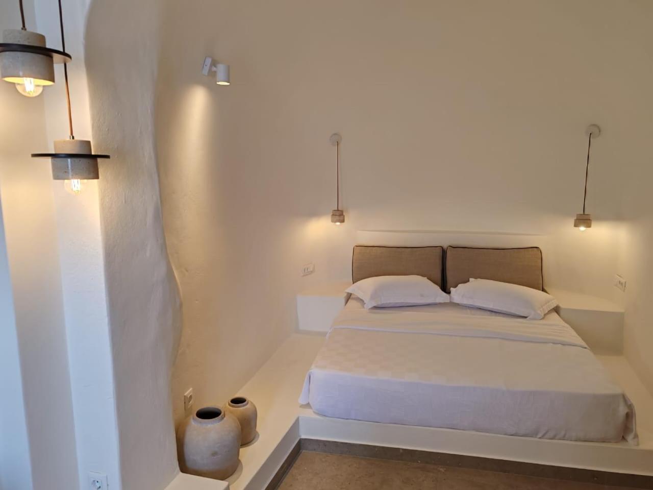 Villa Lukas Imerovigli  Exteriér fotografie