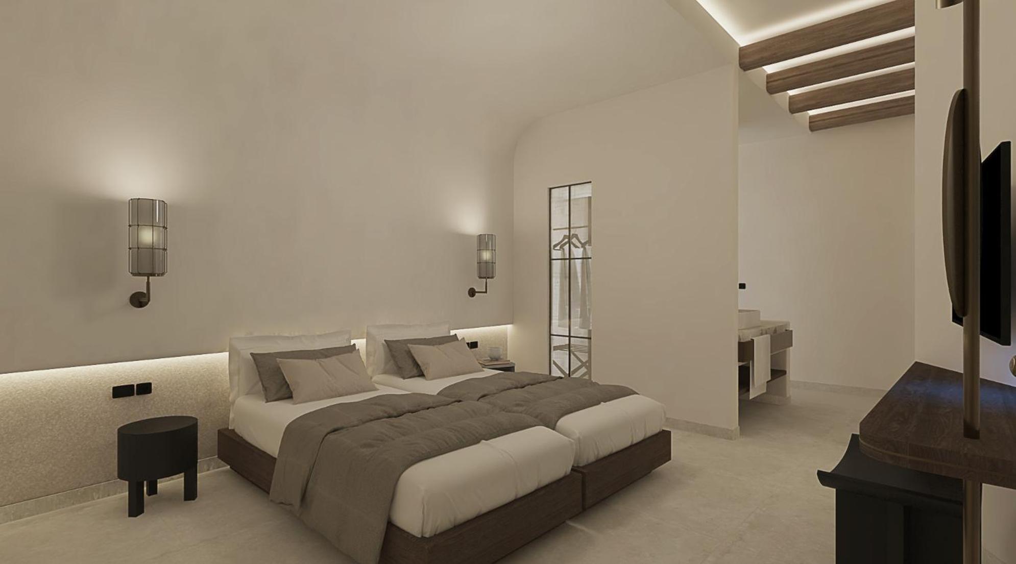 Villa Lukas Imerovigli  Exteriér fotografie