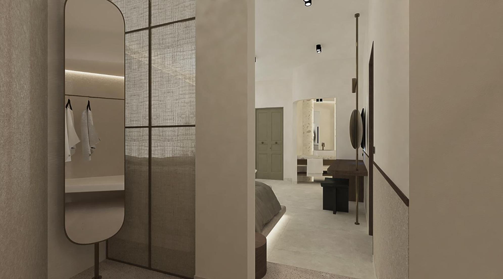 Villa Lukas Imerovigli  Exteriér fotografie